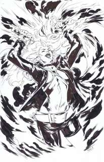 Paolo Villanelli - Typhoid Fever: Iron Fist (Marvel Comics / 2018) issue #01 (page 02)