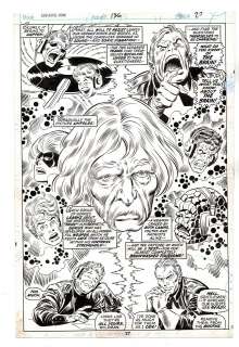 John Buscema & Joe Sinnott | John Buscema & Joe Sinnott, Fantastic Four no. 132 (page 27), 1973 | BYDealers