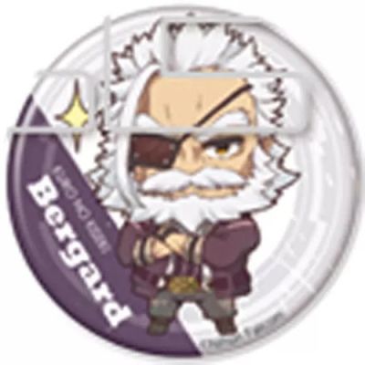 Belgard Zeman Kuro no Kiseki Badge Pin Chibi Steel 54mm | eBay Europe (Buy It Now)