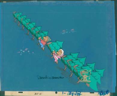 The Berenstain Bears - full scene - Stan and Jan Berenstain signed - First edition - (1979) | Catawiki