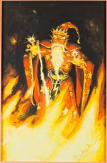 Don Maitz - Wizard c. 1990s-2000s).