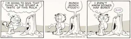 Jim Davis | Garfield | Heritage