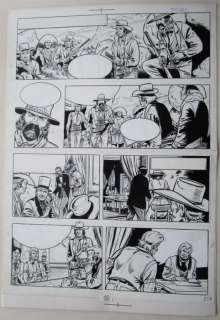 Karl May 69 - originele pagina (p.25) - De getuige - (1981) | Catawiki