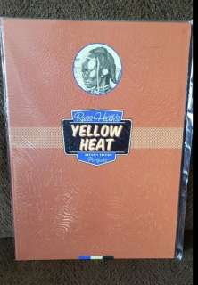 RUSS HEATH Portfolio, YELLOW HEAT, Artist edition, 12 | High Quality Comics