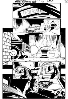 Scott McDaniel | BATMAN: CONFIDENTIAL | Page 4 | Scott McDaniel