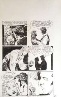 Ken Parker n. 30 - Ivo Milazzo - tavola originale "Casa dolce casa" - Loose page - (1980) | Catawiki