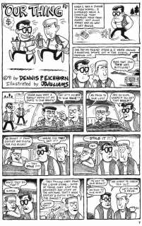 J.R. Williams - Queen of Outer Space (Zsa Zsa Gabor)