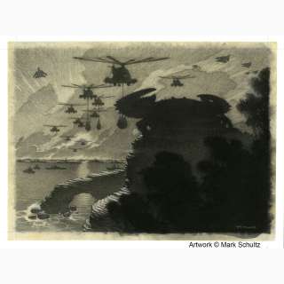 Mark Schultz | Storms At Sea 18 | Flesk