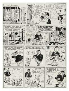 Michel Janvier - Lot 90 - Rantanplan - Tome 7