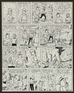 Maurice Tillieux | Gil Jourdan - Tome 10 | Artcurial