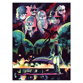 Alexis Bacci | Possessions - Quelli Che Benpensano | Achetez de l’Art