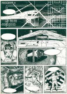 Dariusz Rygiel | Zero Zone, strona 2 | ArtKomiks Aukcje