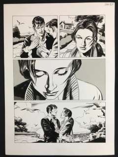 Dylan Dog n. 351 - A. Baggi - tavola originale - Loose page - (2015) | Catawiki