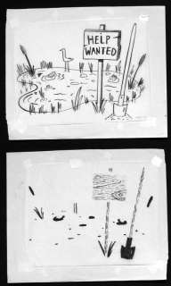 David Heatley - Chicago Reader (Help Wanted)