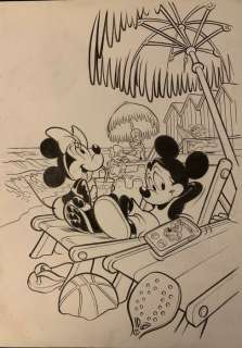 Mottura, Paolo - Copertina originale - Topolino - (2020) | Catawiki