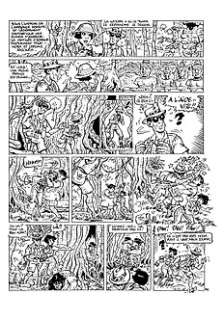 Di Sano, Bruno - Planche originale - L’Aviatrice T2 - Aventures orientales - (2016) | Catawiki