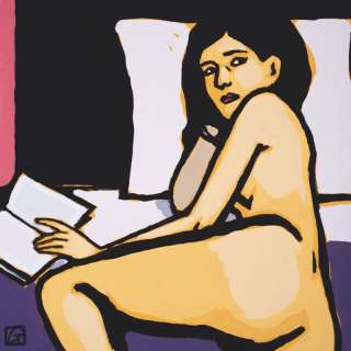 Jean-Claude Götting - Un Moment Seul, 2021