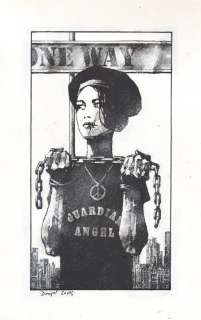 Danijel Zezelj | Guardian Angel | Little Nemo