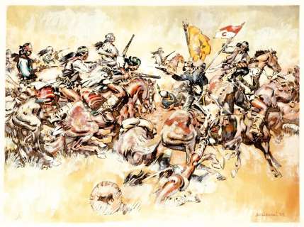 Renzo Calegari | Furia indiana | Little Nemo