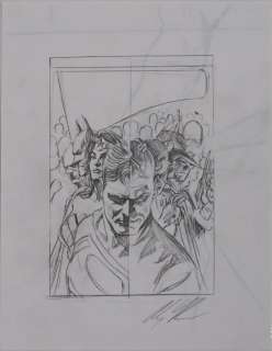 Alex Ross | Justice | Little Nemo