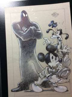 Mickey Magazine - â€œPhantom Blotâ€ - Loose page - (2019/2019) | Catawiki