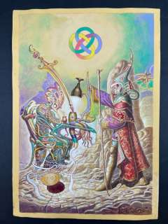 Il Mago - Tributo a Moebius - Loose page - First edition - (2013) | Catawiki