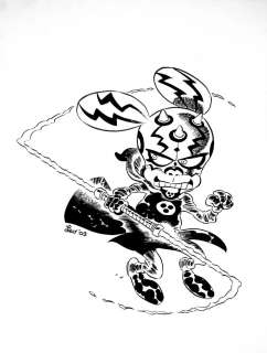 Leo Ortolani  Rat-Maul | Little Nemo