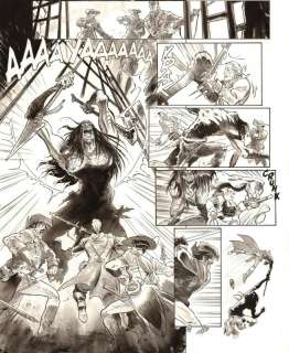 Eric Hérenguel, Xavier Dorison (Scénariste) | Ulysse 1781 T1 - P59 | 2DGalleries