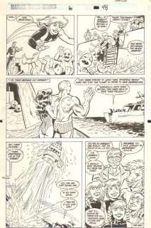 Don Hudson, Steve Buccellato - marvel super-heroes #6 p. 48 - power pack - 1991