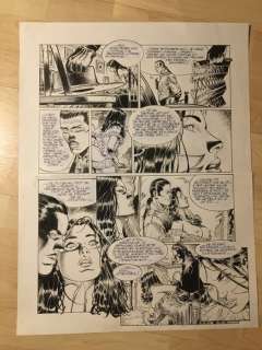 Girod, Thierry | Girod, Thierry - Planche originale - Durango T15 - Le Cobra - (2008) | Catawiki