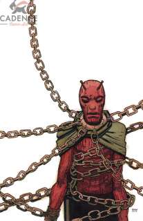 Gabriel HernÃ¡ndez Walta - Black Hammer: Barbalien: Red Planet (Dark Horse Comics) issue #01 (Cover)