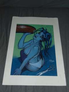 Francesco Ciampi. Original Comic Art Page | Weiss Auctions