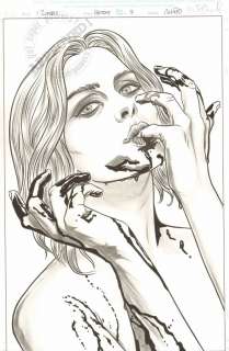 Mike Allred - izombie tv promo page 3