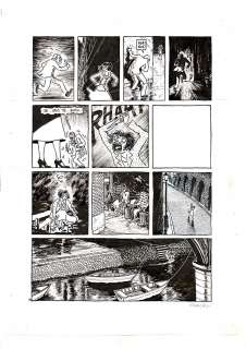 Kerascoët - Miss Pas Touche / Tome 2 / Planche 19