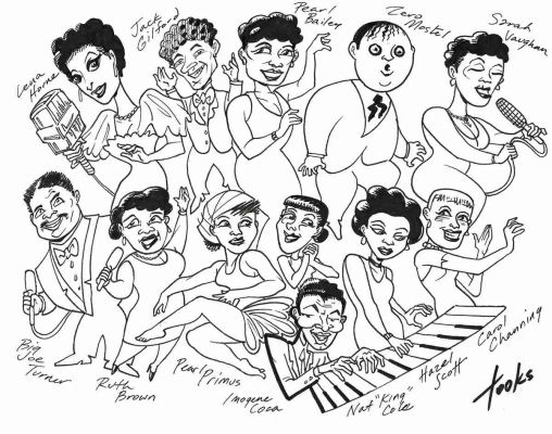 Hall of Hollywood-Fame | Corner4art