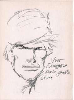 Dany | Bernard Prince 15 - De terugkeer van de Cormoran + pagina-grote gesigneerde tekening - Broché - EO - (1989) | Catawiki