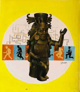 Carlo Jacono | Giallo Mondadori 1500 - La danza degli Aztechi Donald E. Westlake - Cartonné - Exemplaire unique - (1977) | Catawiki