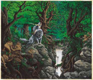 The Movie Show - Grun : Princesse Mononoké, de Hayao Miyazaki (1997)