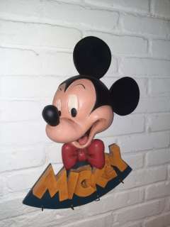 Disney | Disney - Kapstok - Mickey Mouse | Catawiki