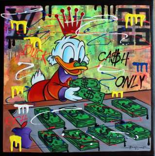 Gabriel | Gabriel Brisan - Original Conceptual Tribute Art - Cash Only | Catawiki