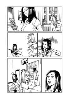 Takeshi Miyazawa | Silk (Reboot) 3 Page 6 | Takeshi Miyazawa