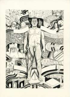 Planches Originales / Illustrations / Sérigraphies - BOURLAUD, Laurent P