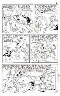 Pier Lorenzo De Vita Paperino Cosmonauta