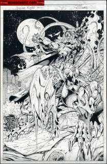 Jim Lee Scott Williams - divine right preview issue 1 page 5