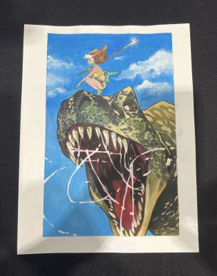 Domenico Carbone’S Rogue