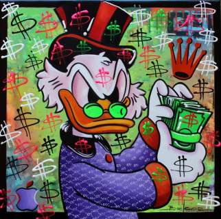 Brisan Gabriel(1967) | Brisan Gabriel (1967) - Tribute Art - Rich Duck (2021) | Catawiki