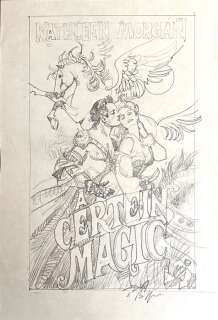 Alessandro Biffignandi | Alessandro Biffignandi - Studio originale - Page volante | Catawiki