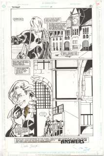 DAMAGE Issue #11 Interior Page