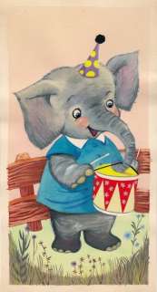 Albert Van Beek | Van Beek, Albert - Originele tekening - Page volante - (1950/1960) | Catawiki