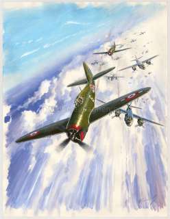 Lucio Perinotto - illustration originale intitulée "P47 French"